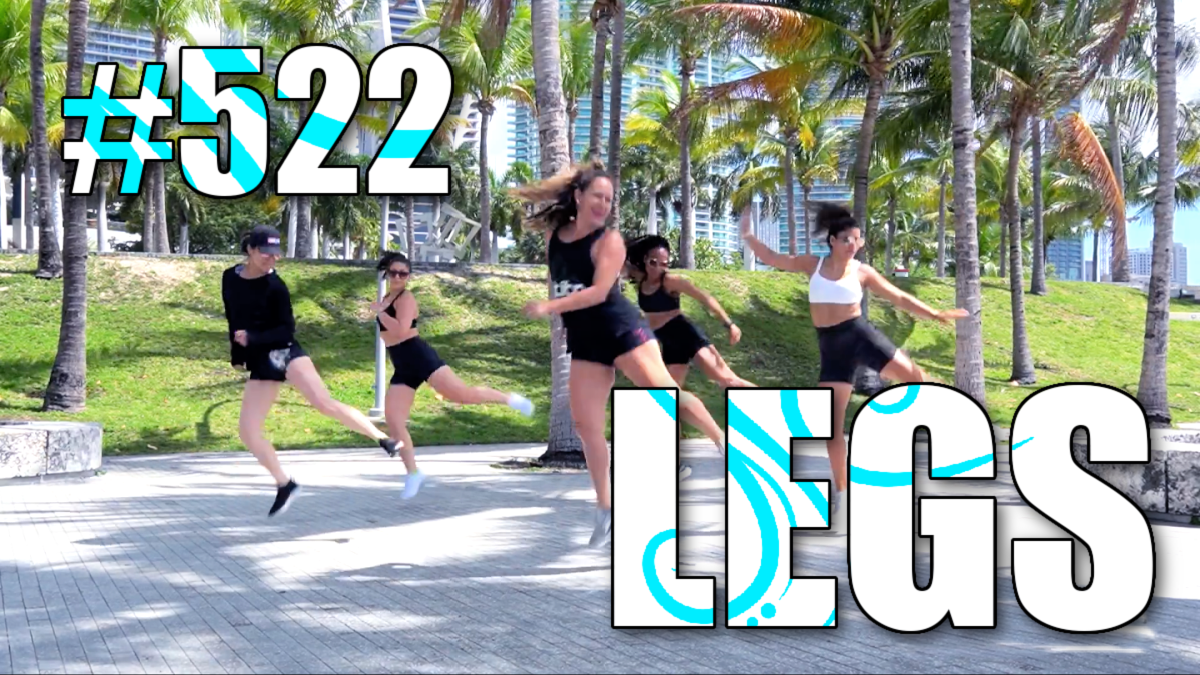 Class #522 | Legs 