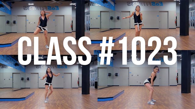 Class #1023 | Intro [New]