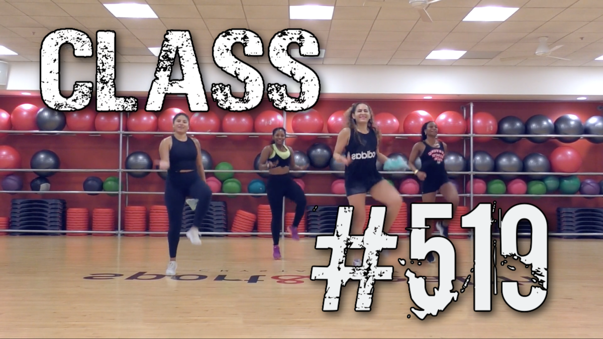 Class #519 | A little bit of everything 