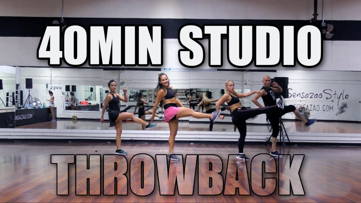Class #422 | Studio Throwback 
