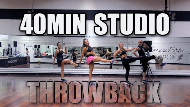 Class #422 | Studio Throwback 