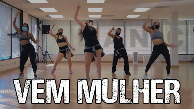 "Vem Mulher" [6/21]