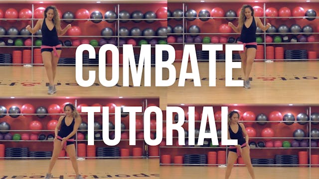 "Combate" Choreo + Tutorial