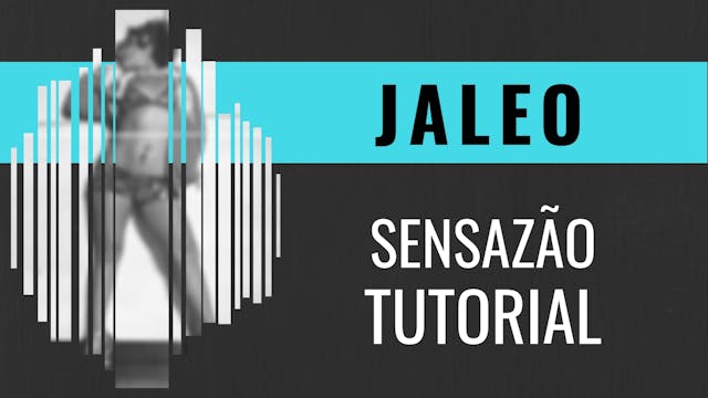 "Jaleo" Choreo + Tutorial