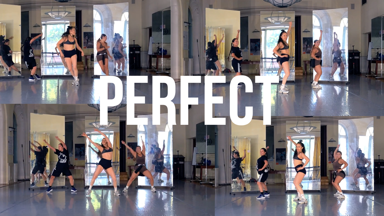 "Perfect" Choreo + Tutorial