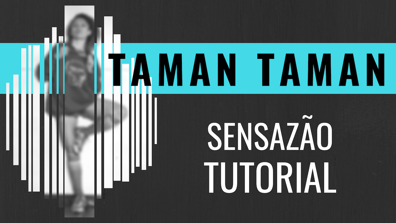 "Taman Taman" Choreo + Tutorial