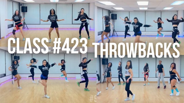 Class #423 | Throwbacks 