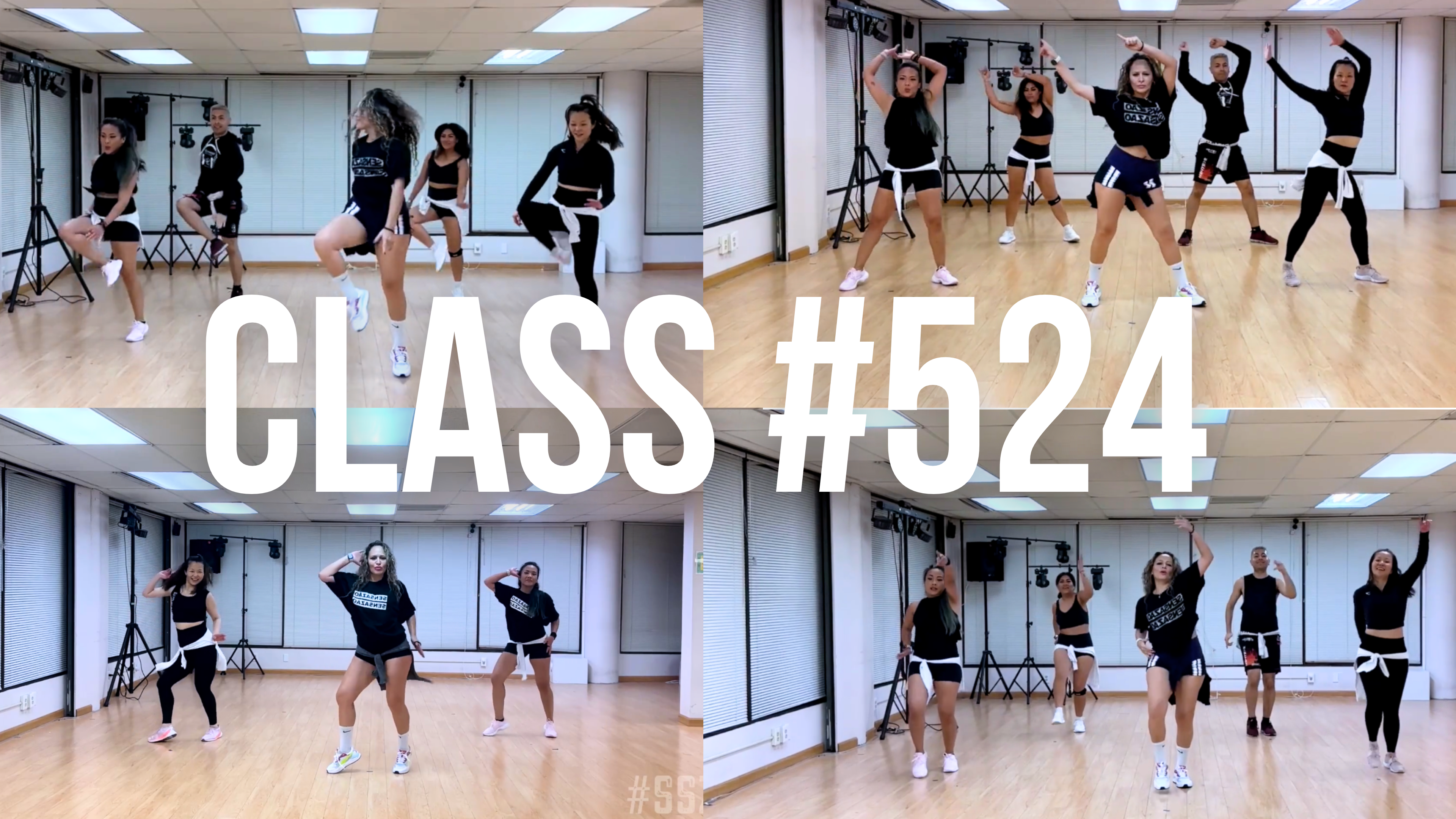Class #524 | A little bit of everything 