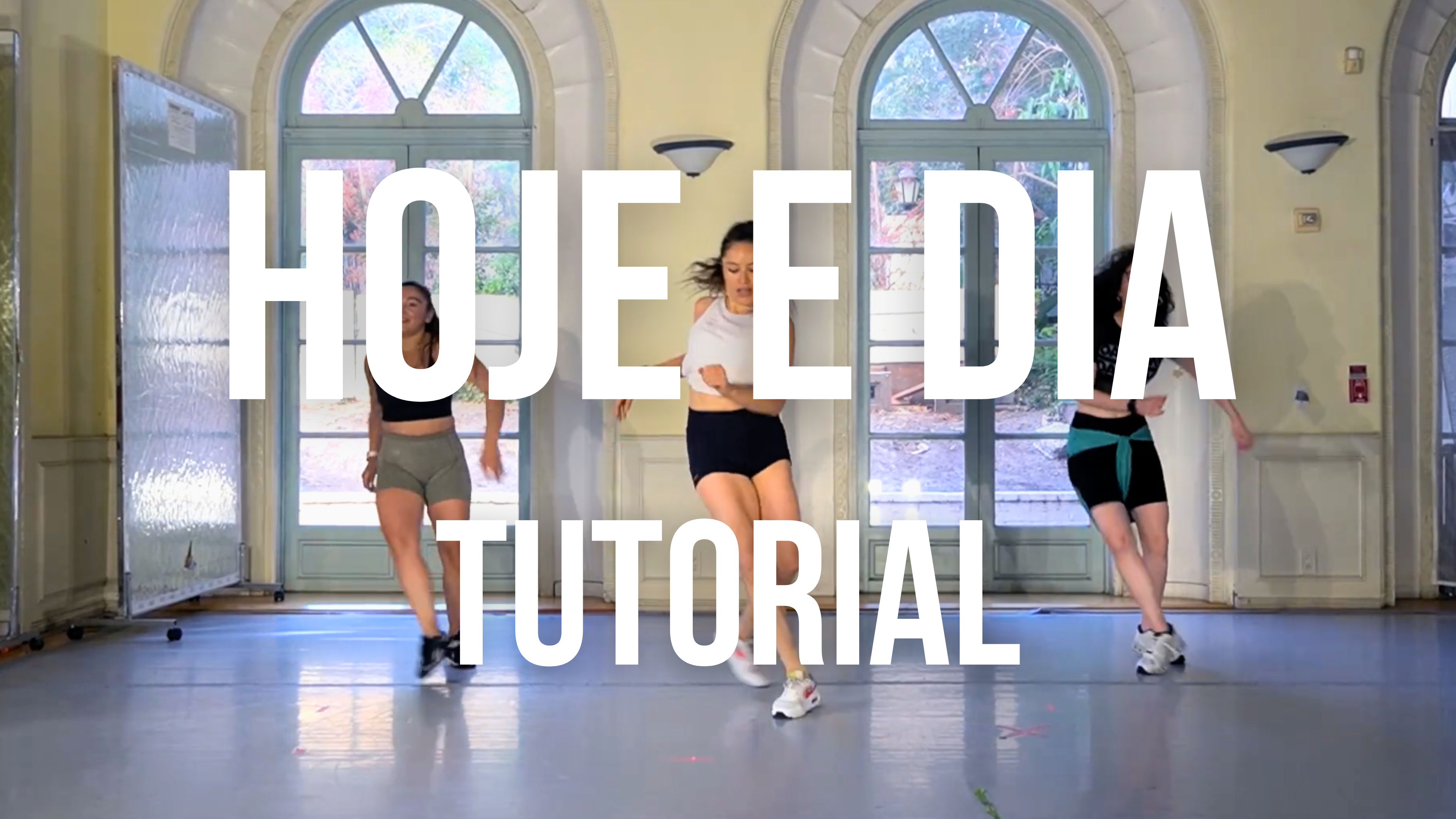 "Hoja e Dia" Choreo + Tutorial