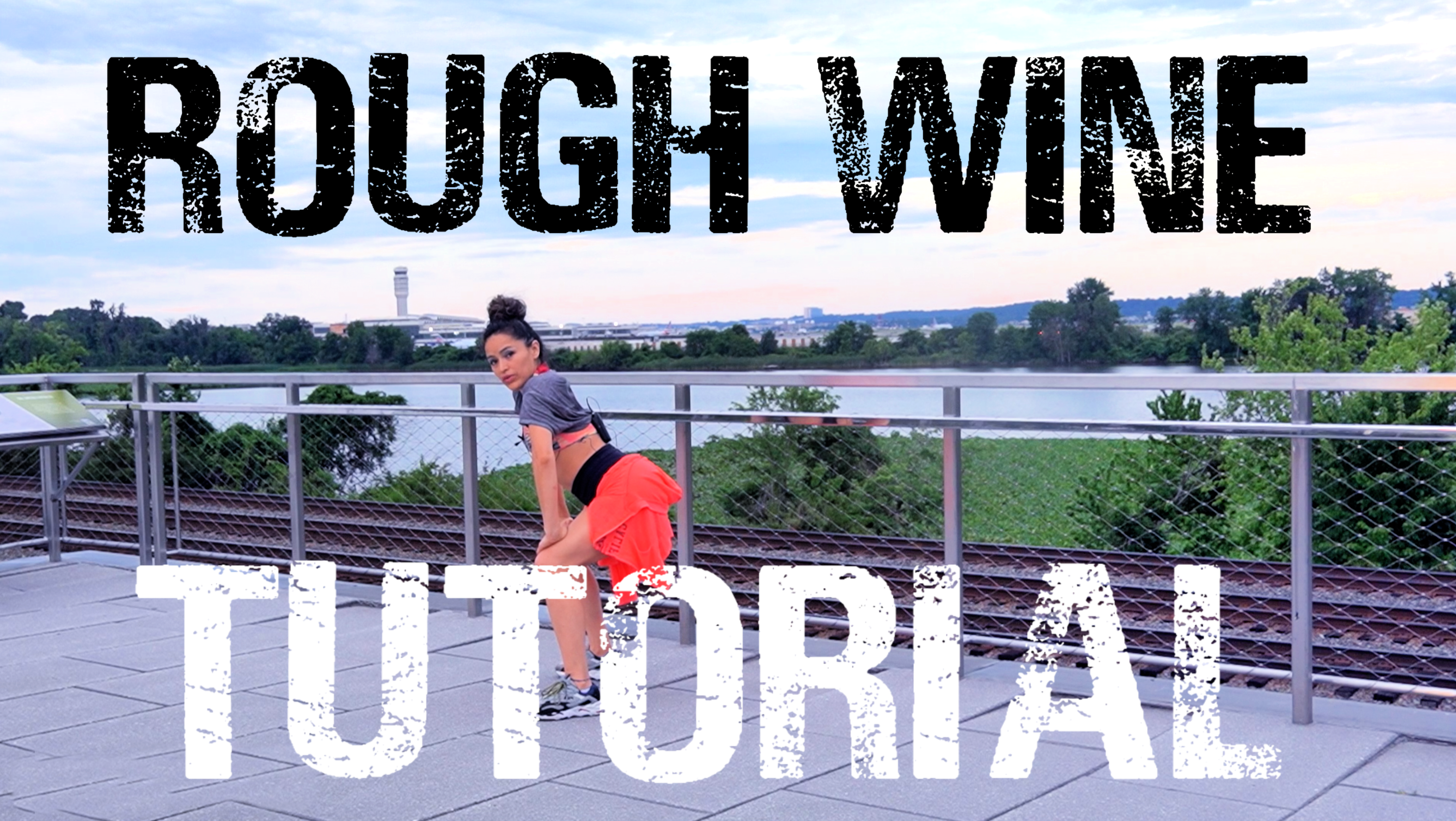 "Rough Wine" Choreo + Tutorial