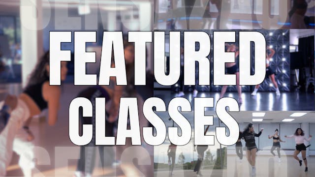 Featured Classes