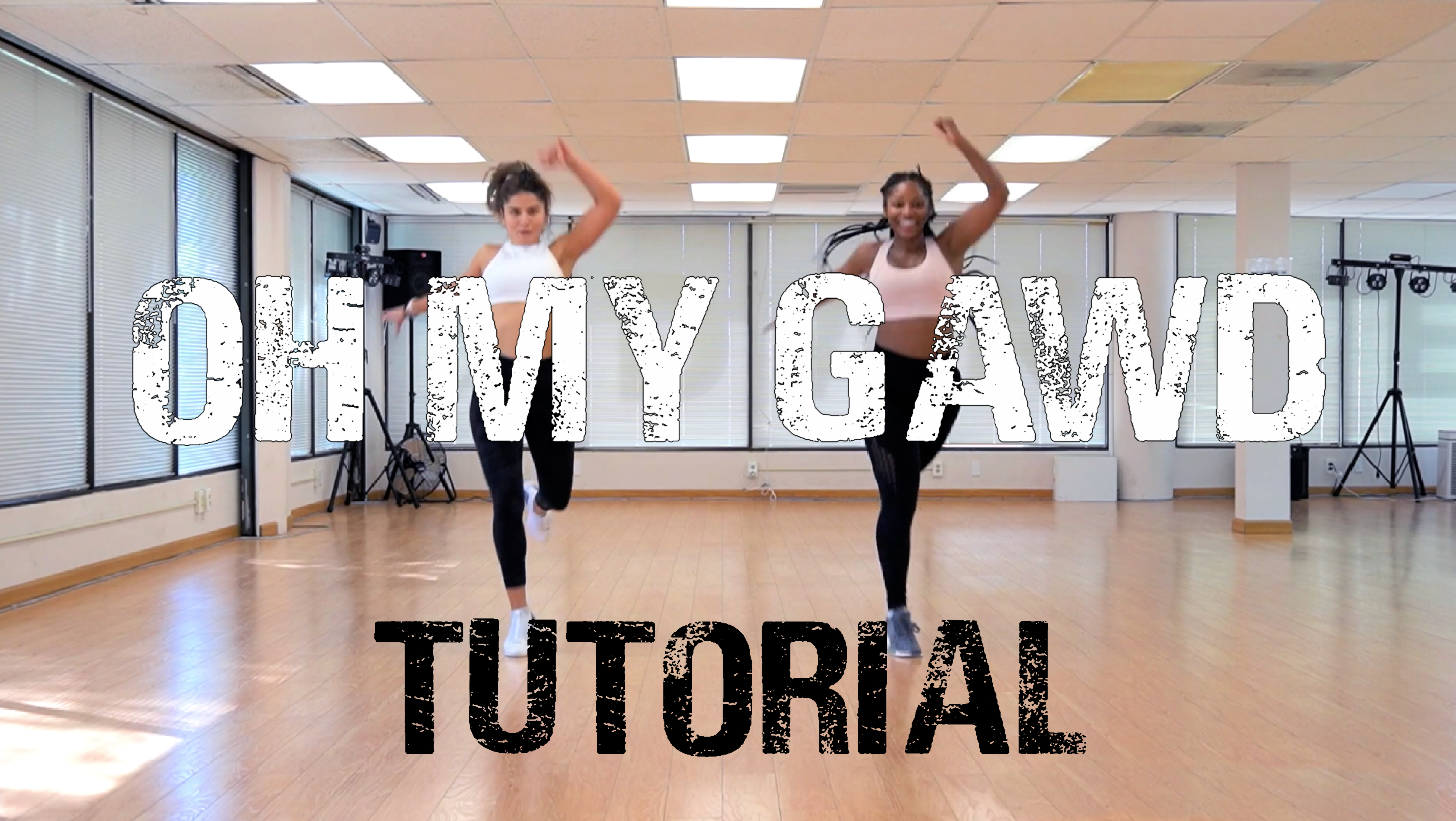 "Oh My Gawd" [08/21]