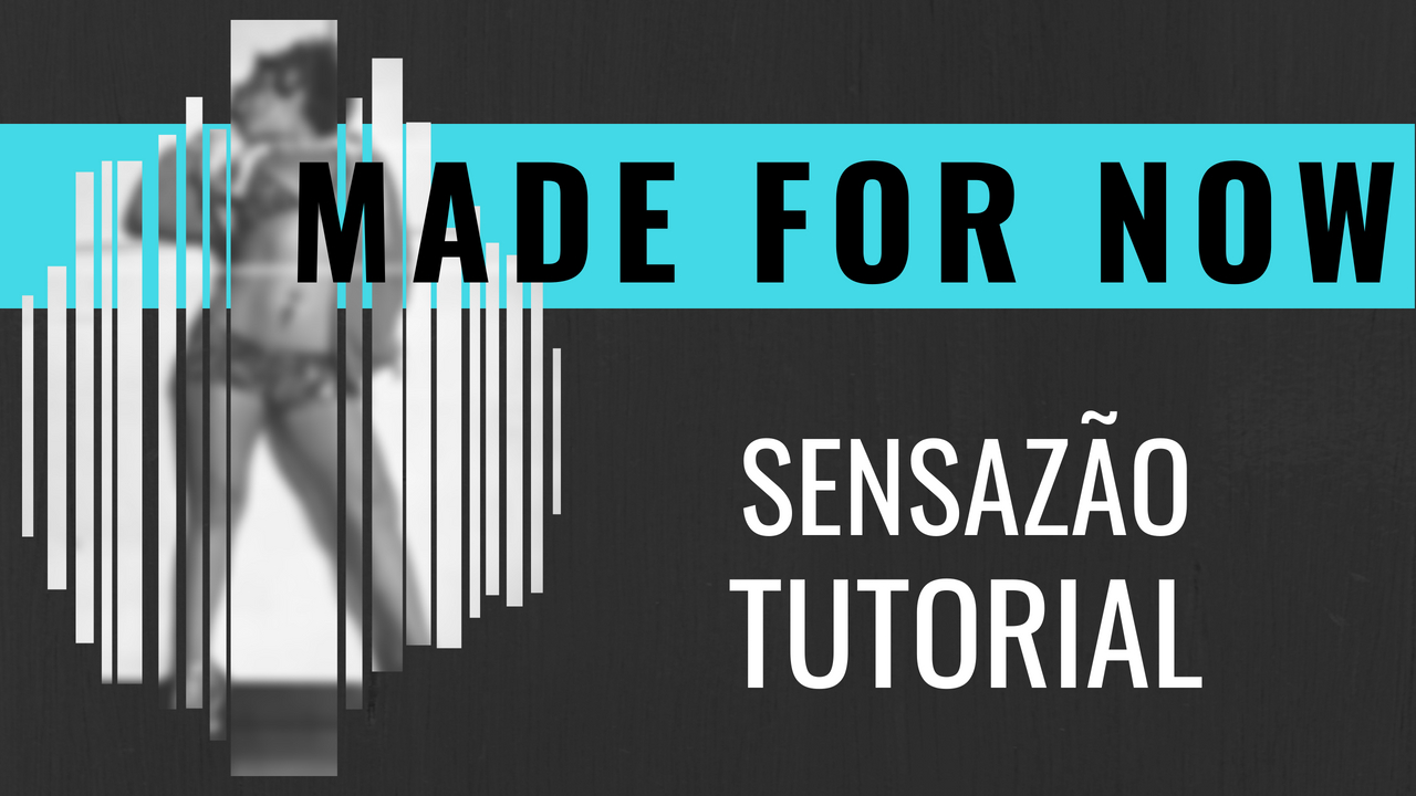 "Made For Now" Choreo + Tutorial