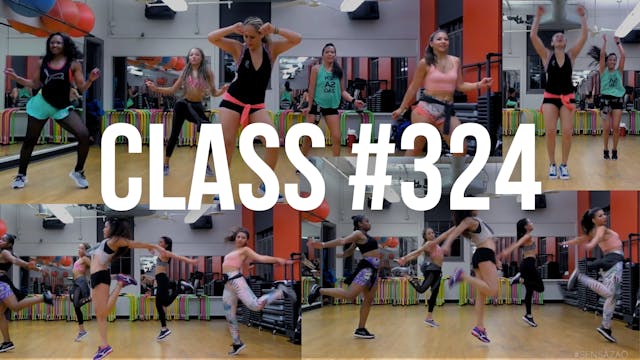 Class #324 | Burn