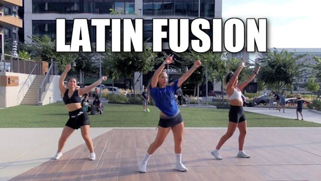 Latin Fusion