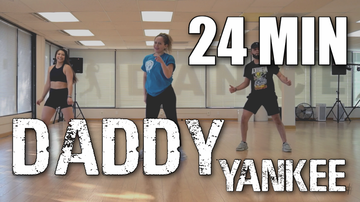 Daddy Yankee Express Class