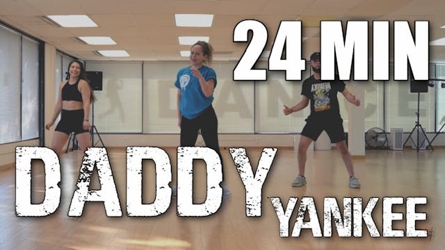 Daddy Yankee Express Class