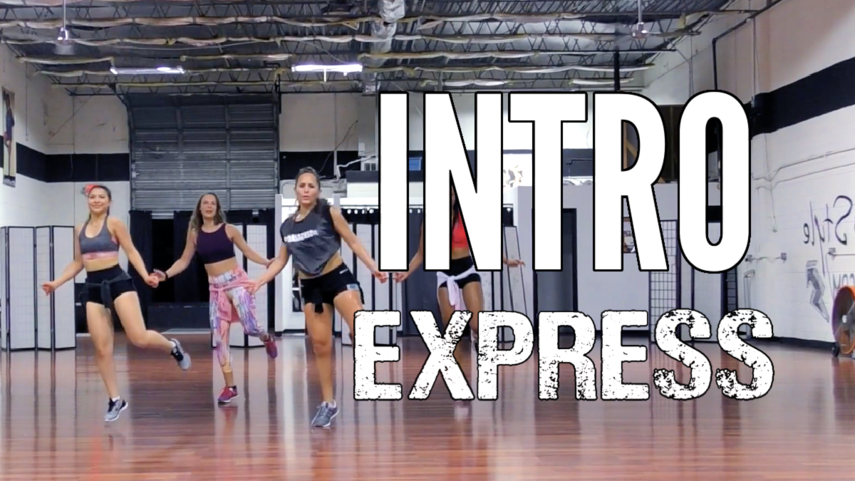 Intro Express 