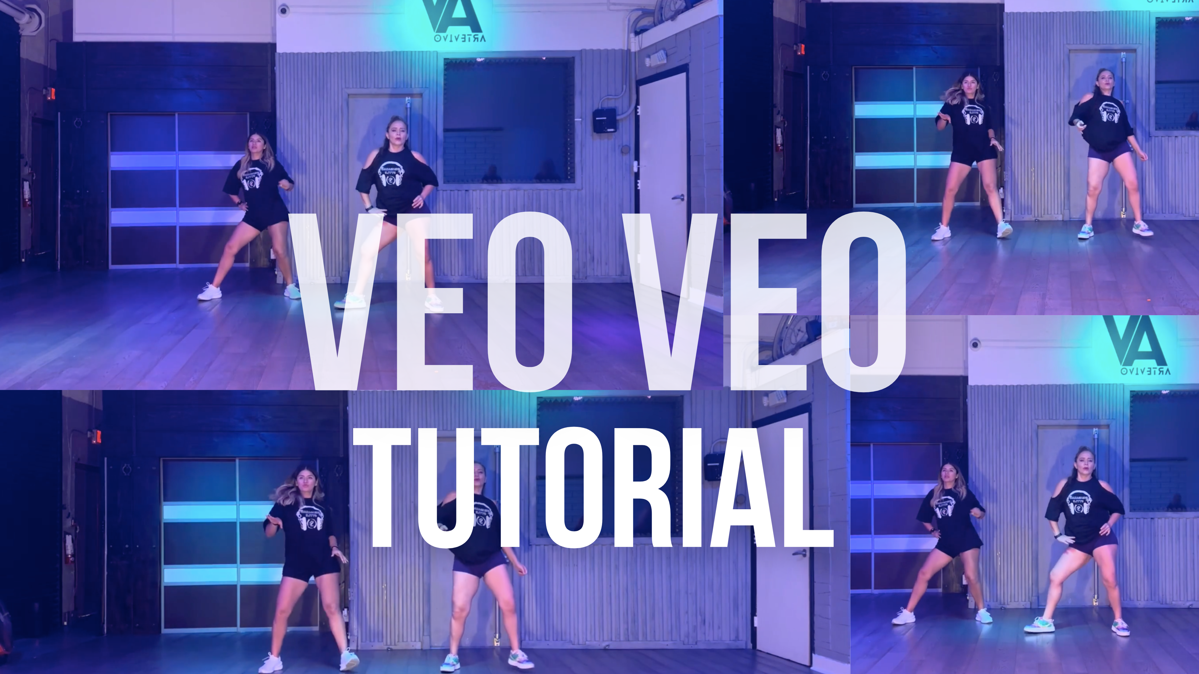 "Veo Veo" Choreo + Tutorial