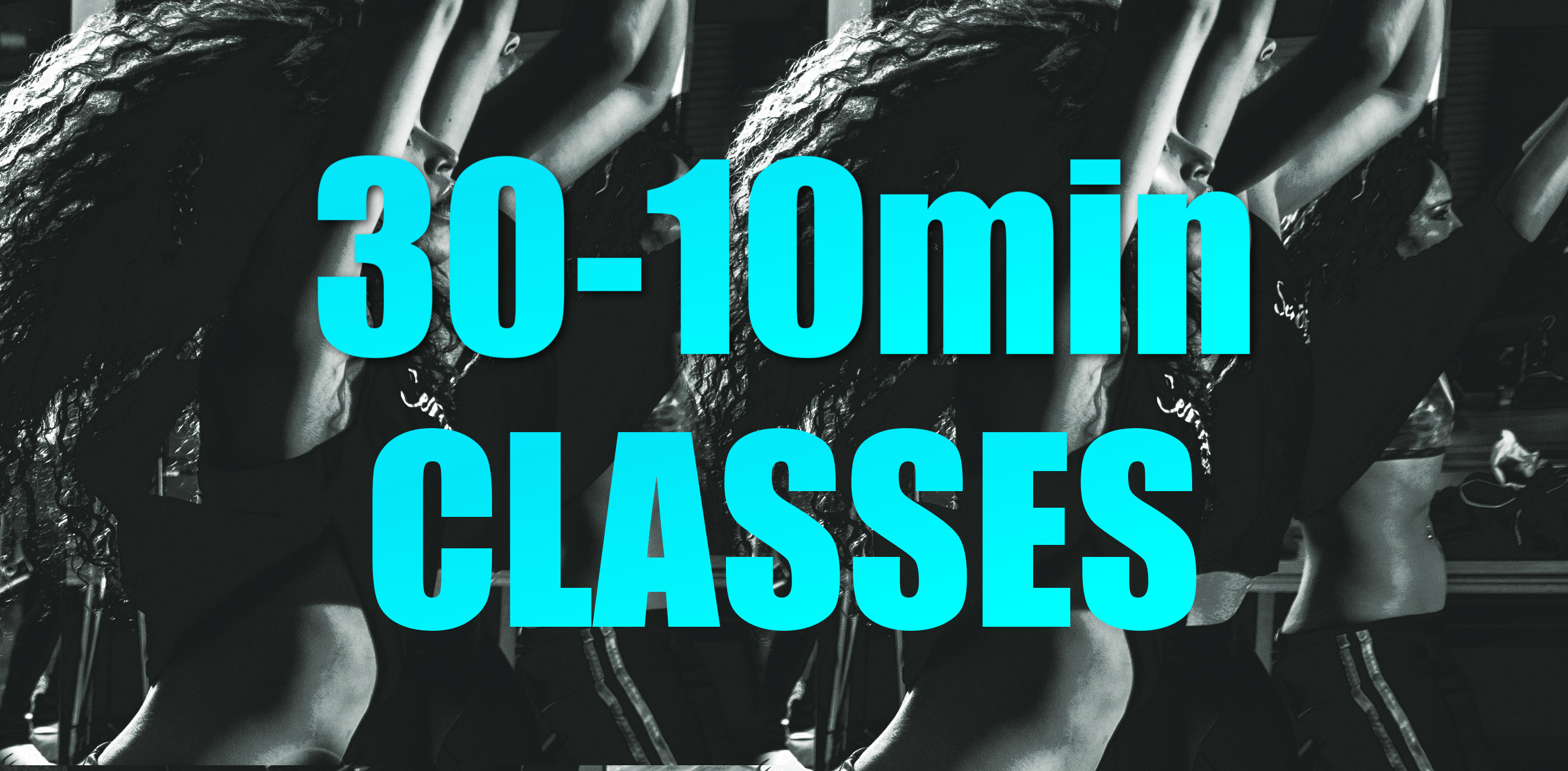 30-10min Classes