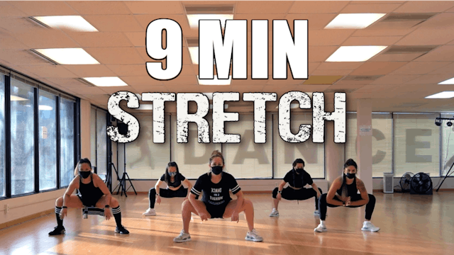 9 min Stretch