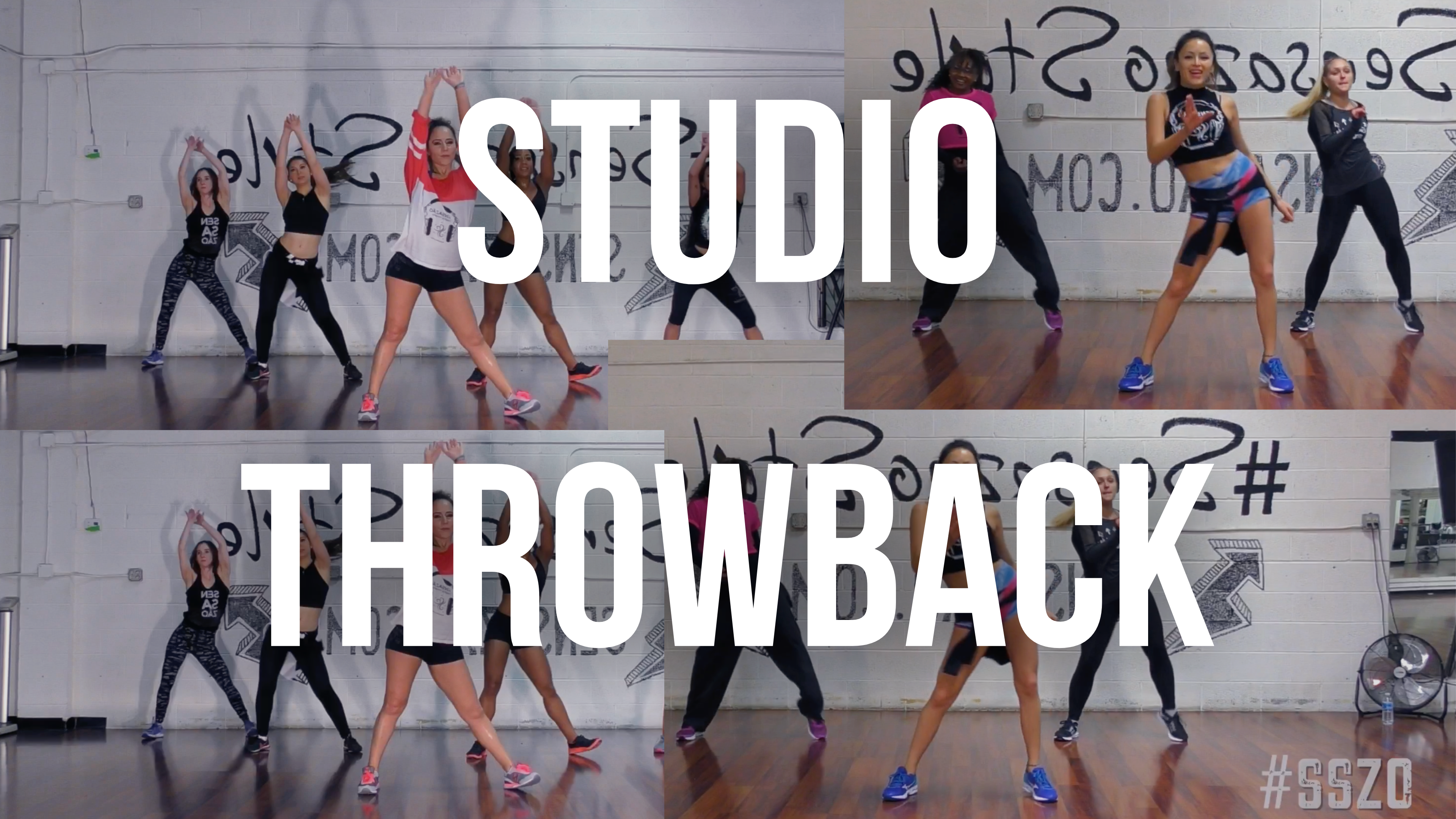Class #223 | Studio Throwback