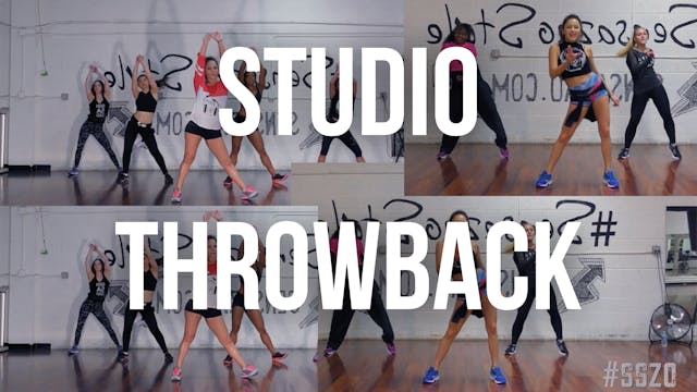 Class #223 | Studio Throwback