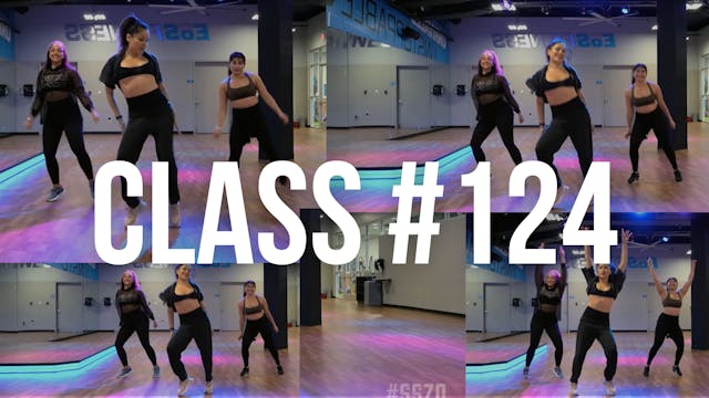 Class #124 | Latin + EDM