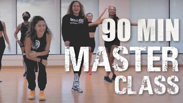 90 minute Masterclass #901