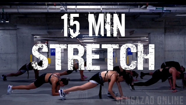 15 min Stretch
