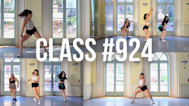 Class #924 | Brazilian Beats