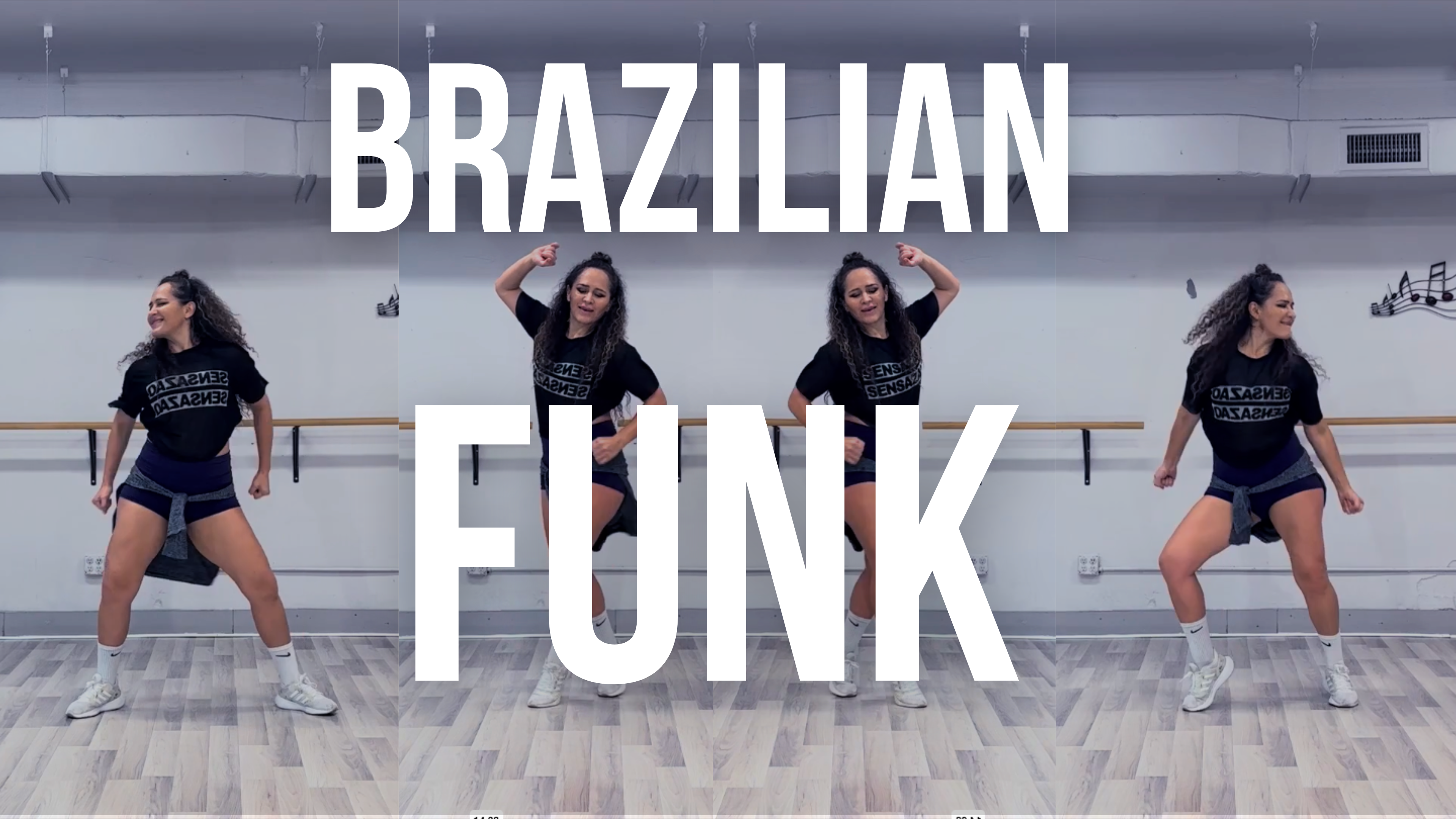 Brazilian Funk #124