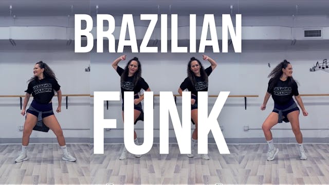 Brazilian Funk #124