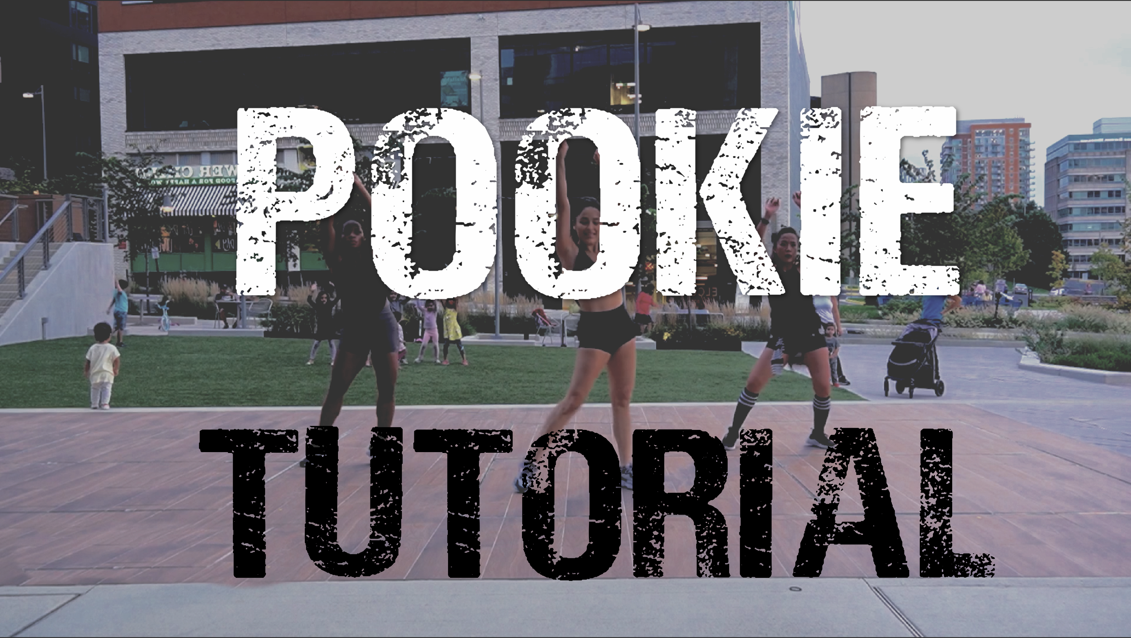 "Pookie" Choreo + Tutorial