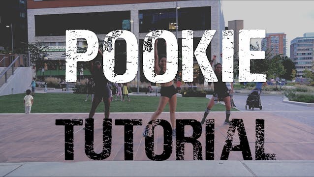 "Pookie" Choreo + Tutorial