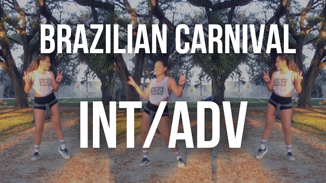 Brazilian Carnival | Int/Adv