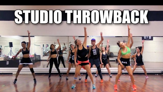 Class #822 | Studio Throwback 