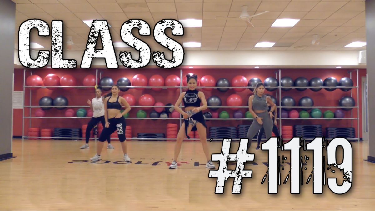 Class #1119 | A little bit of everything