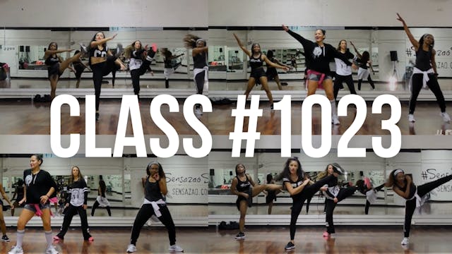 Class #1023 | Intro [Studio Throwbacks] 