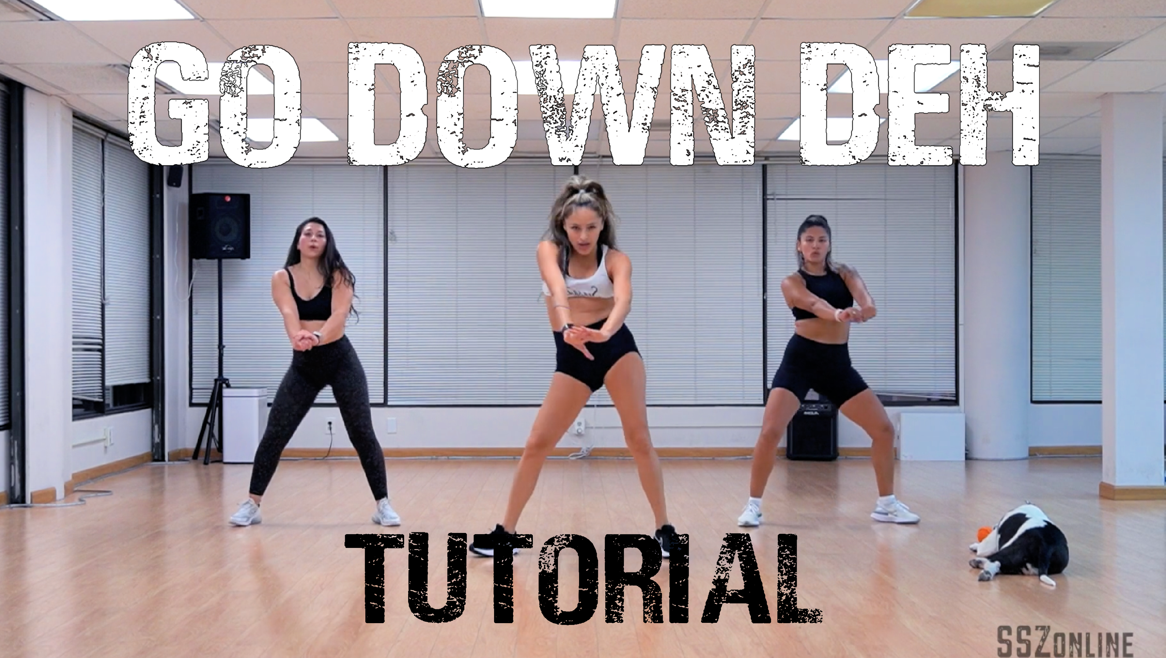 "Go Down Deh" [3/22]