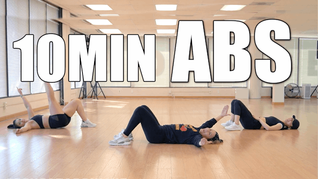 10 min Abs