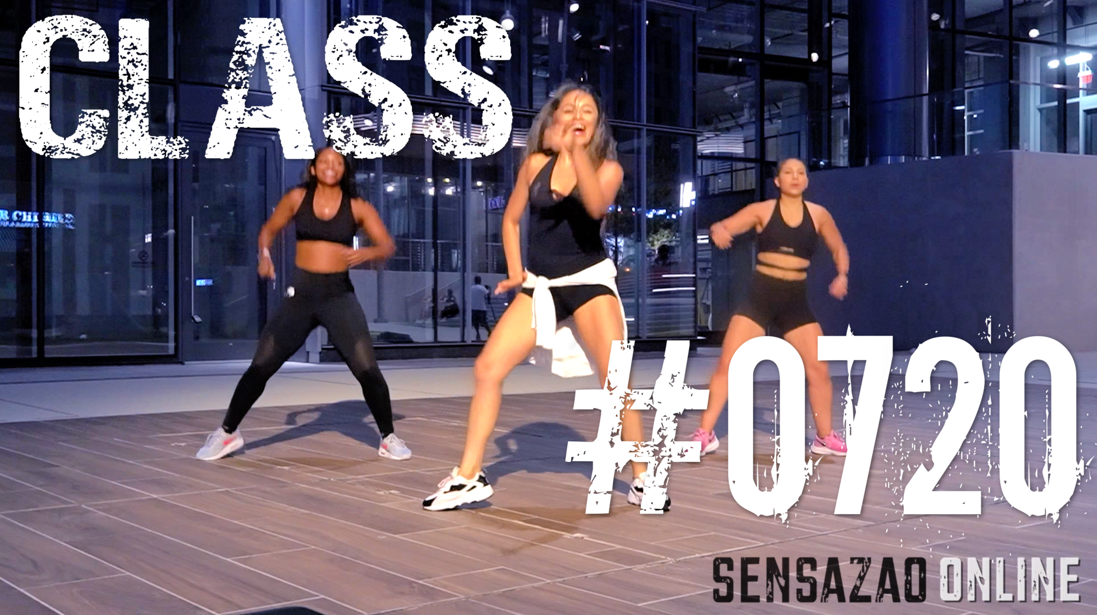 Class #720 | All the Moods 