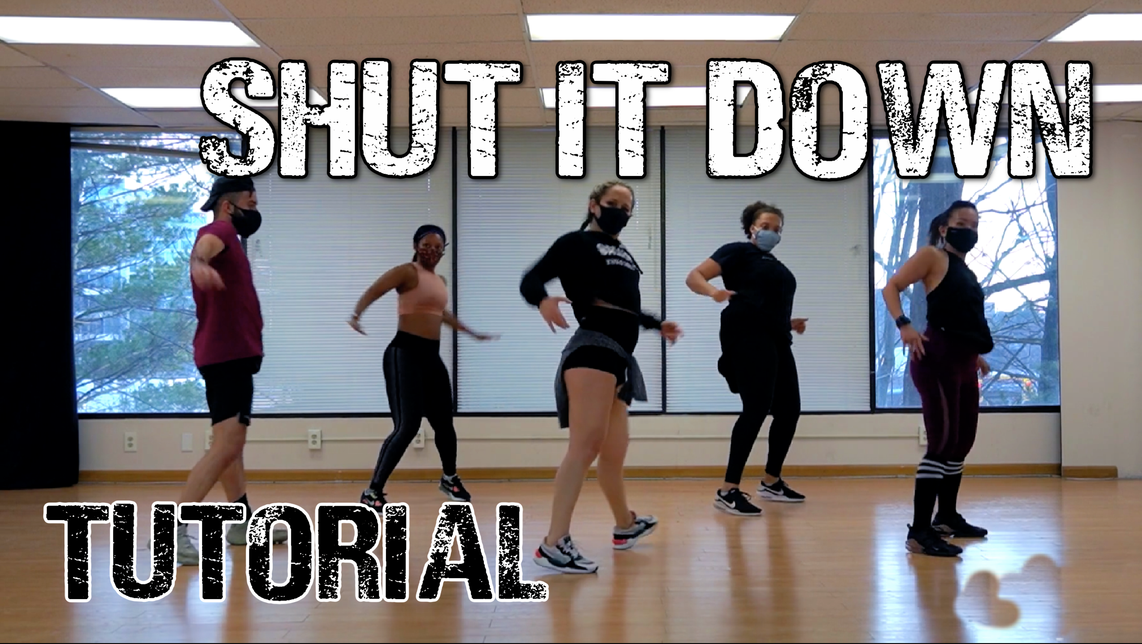 "Shut it Down" [04/21]