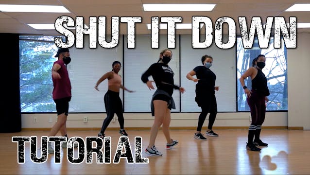 "Shut it Down" [04/21]