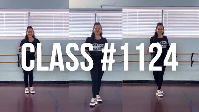 Class #1124 | Intro/Foundations