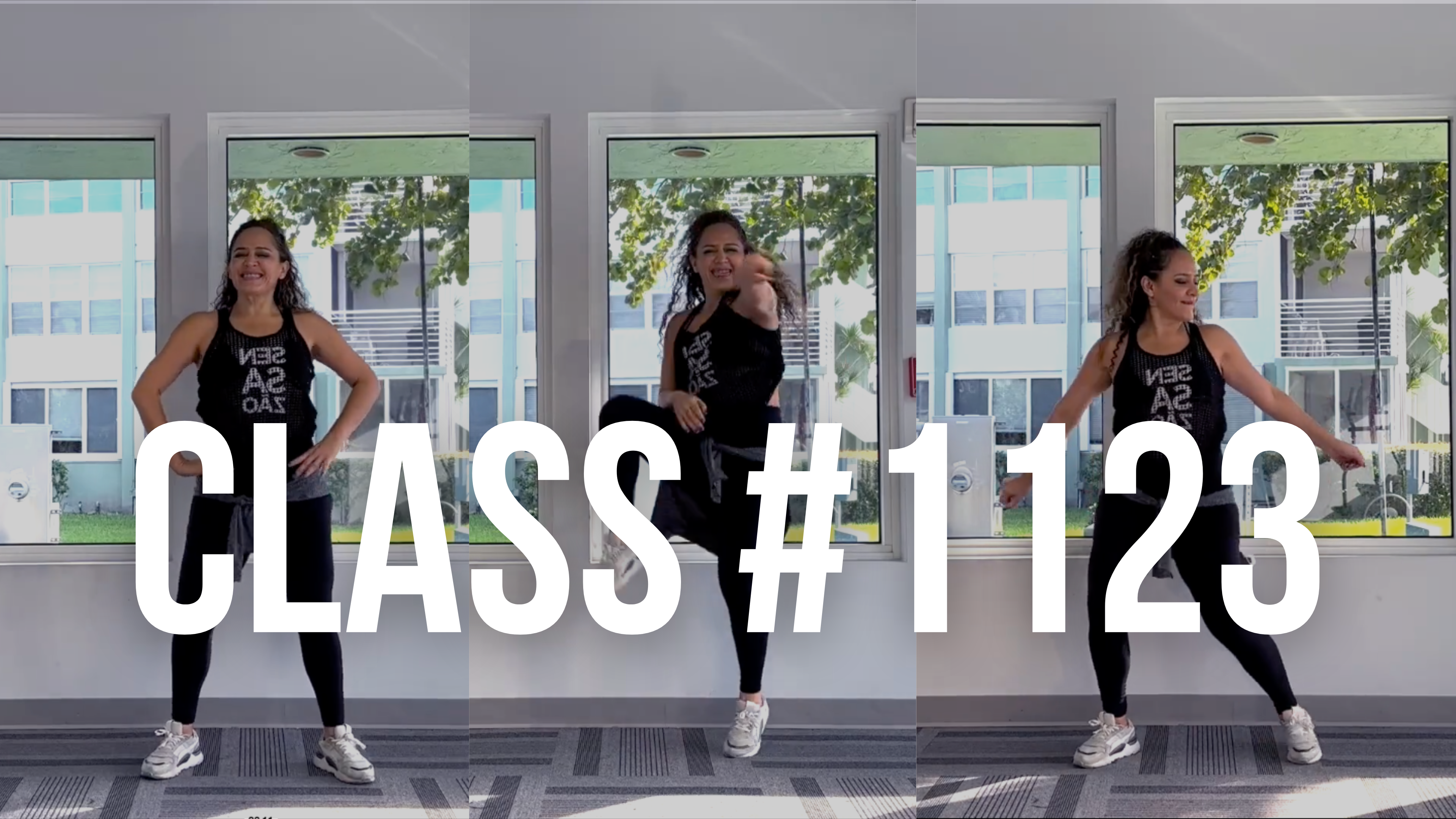 Class #1123 | Latin Flow 