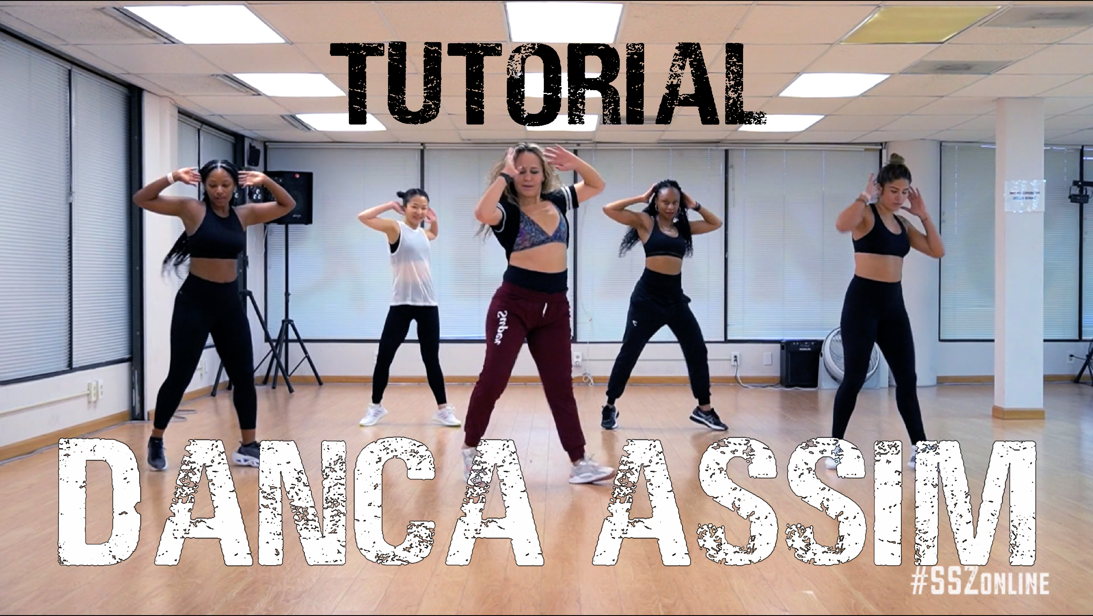 "Dança Assim" [10/21]