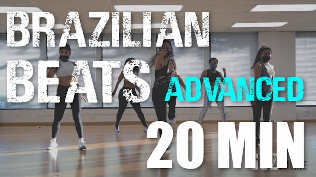 Brazilian Beats | Advanced