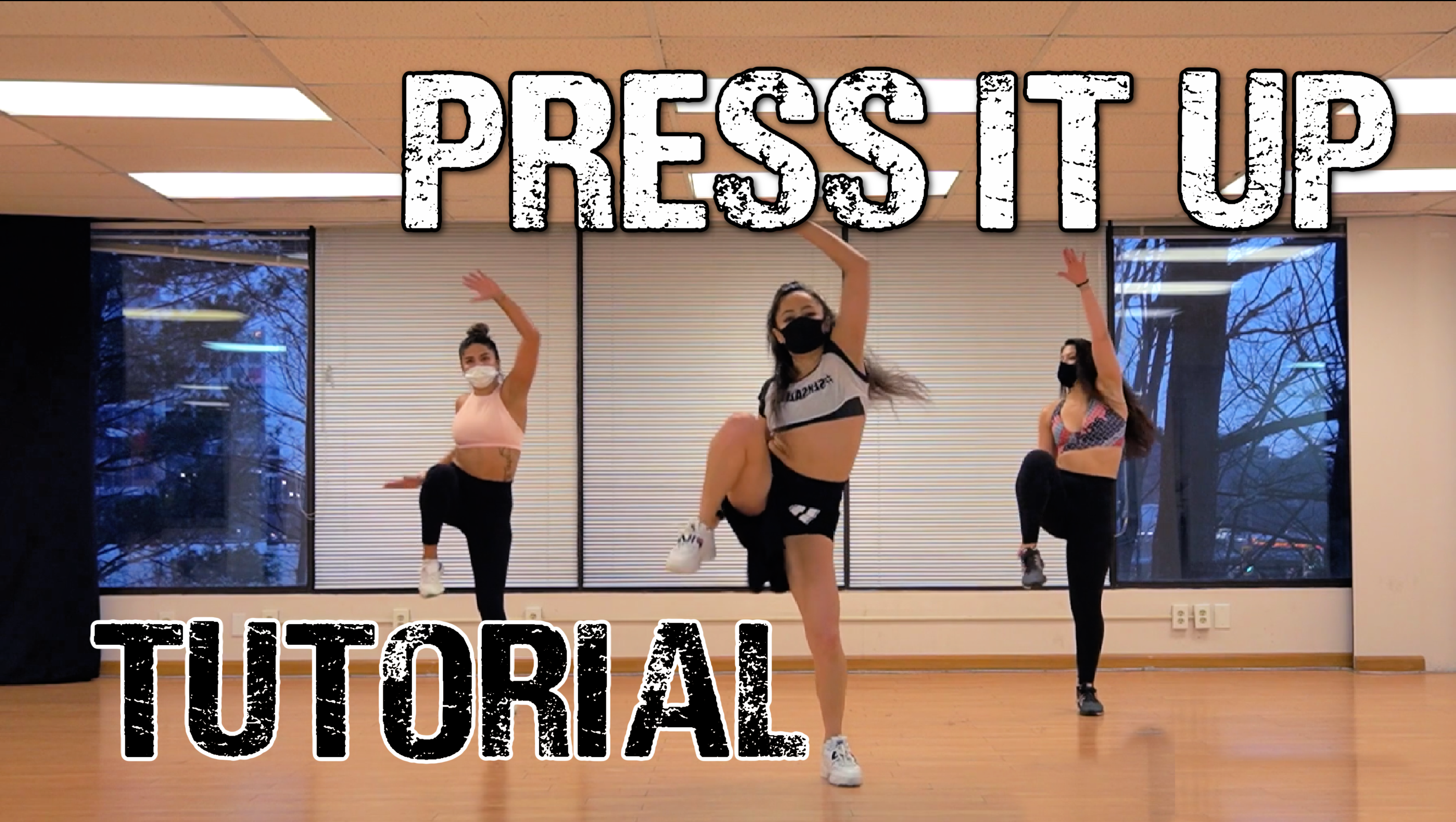 "Press It Up" [04/21]