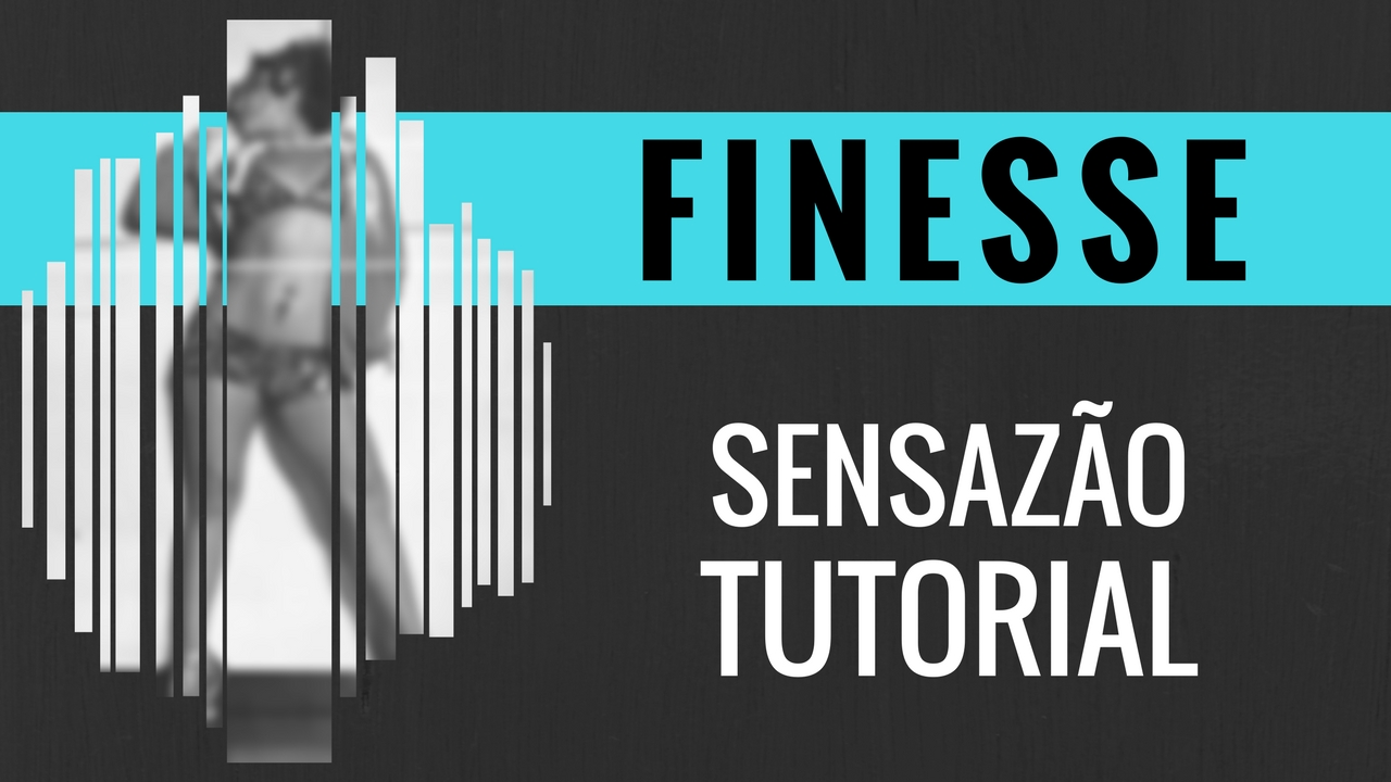 "Finesse" Choreo + Tutorial